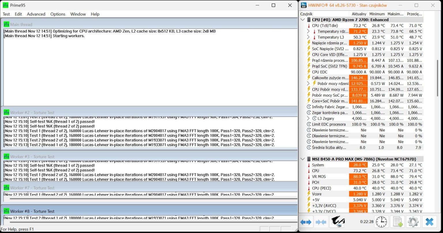 Modecom Volcano Space XL ARGB Full Tower 5F - premierowy test obudowy. Dla tych co lubią skrzynki typu Full-Tower
