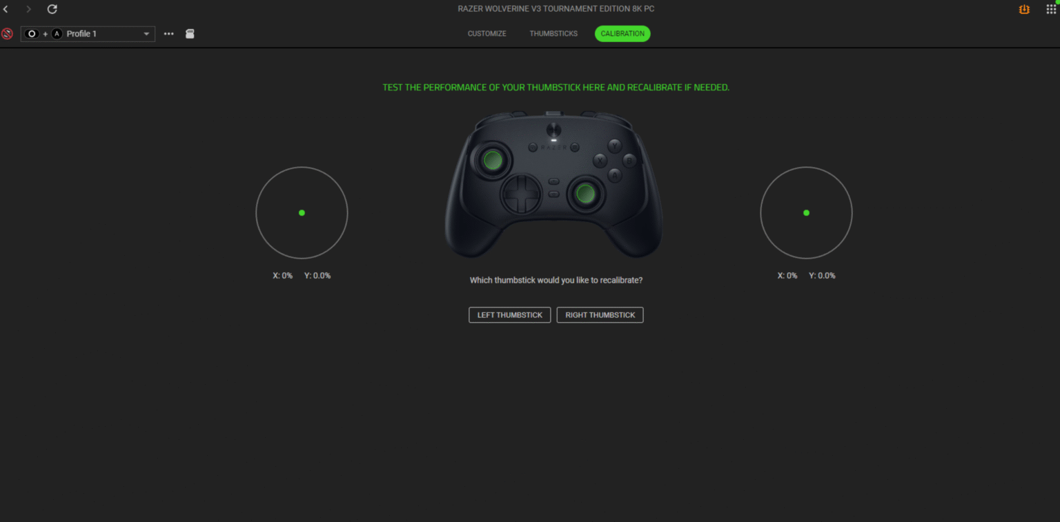 Razer Wolverine V3 Tournament Edition 8K PC - recenzja pada