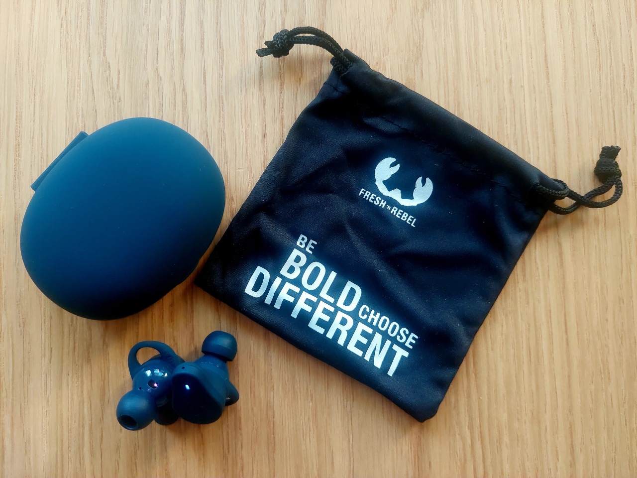 Fresh 'n Rebel Twins Rush – słuchawki nie tylko dla aktywnych