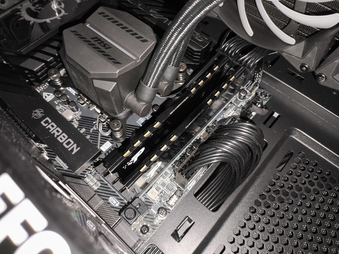 DDR5 Patriot Signature Premium 32 GB 6400 MT/s CL52 - test pamięci RAM typu CUDIMM