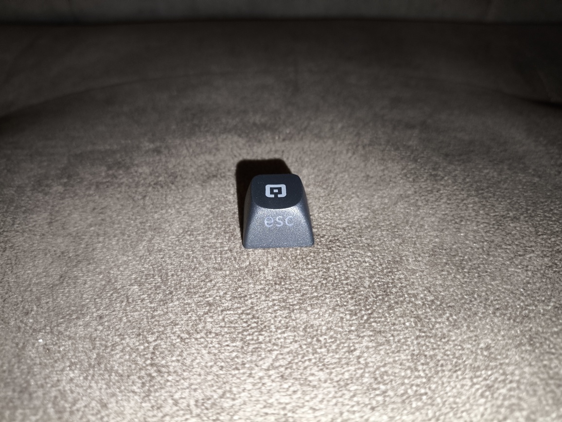 SMX Kishu Jelly Switch Void black - test klawiatury. Tanio i przyzwoicie. A do tego jak to fajnie klika