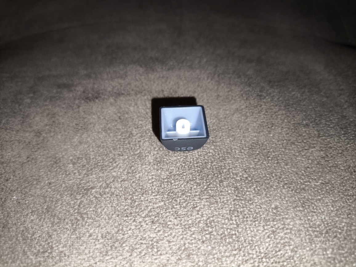 SMX Kishu Jelly Switch Void black - test klawiatury. Tanio i przyzwoicie. A do tego jak to fajnie klika