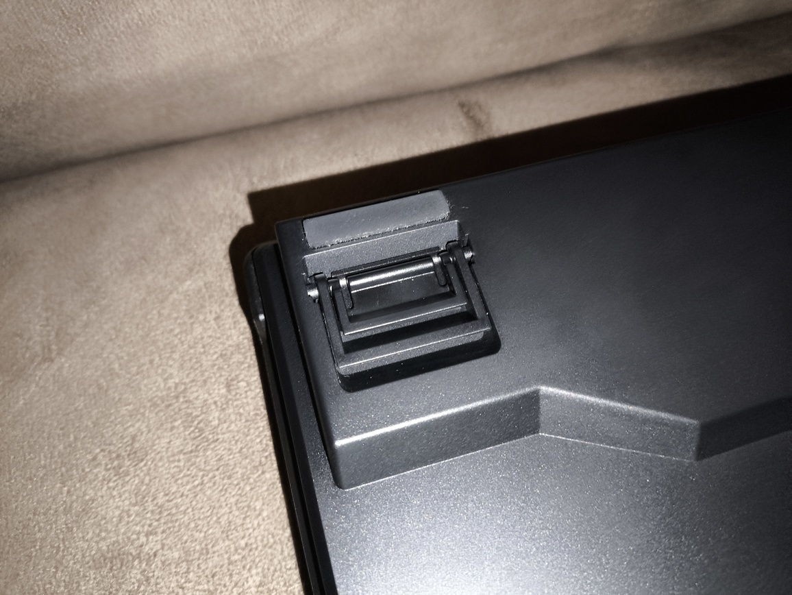 SMX Kishu Jelly Switch Void black - test klawiatury. Tanio i przyzwoicie. A do tego jak to fajnie klika