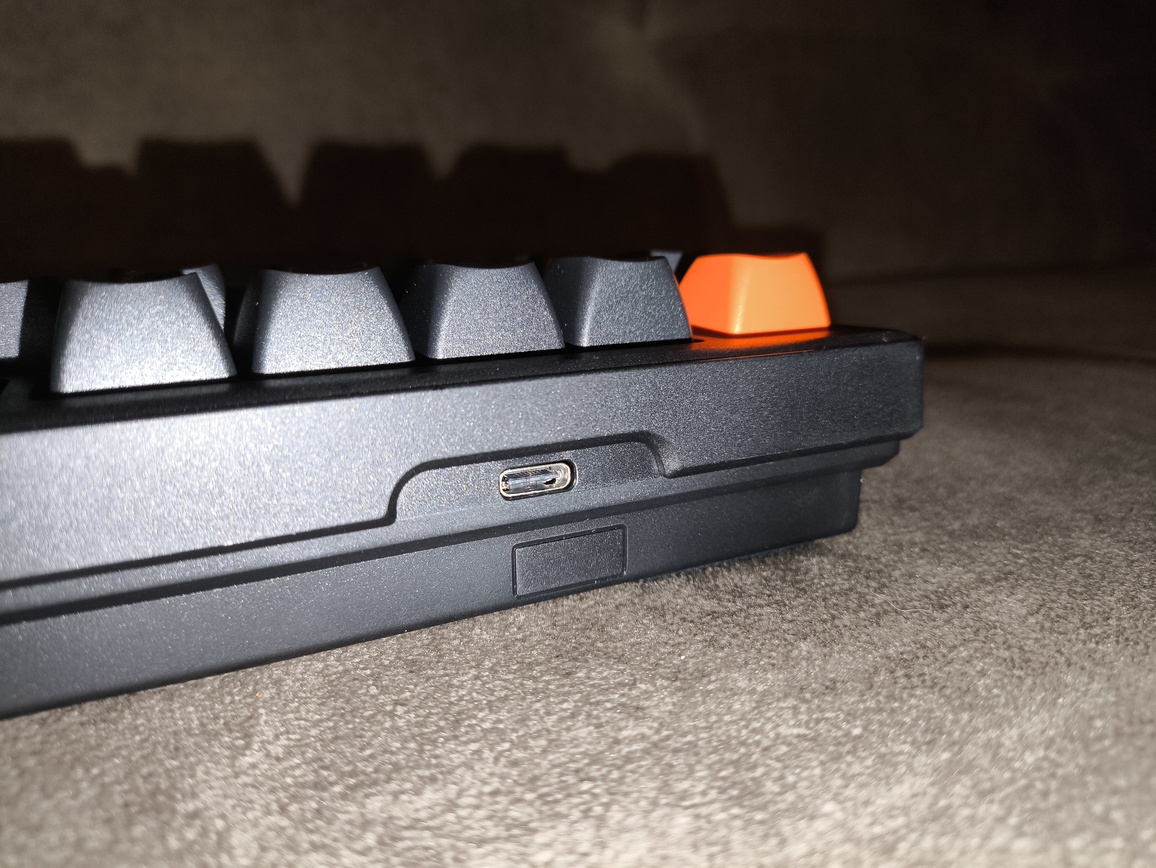 SMX Kishu Jelly Switch Void black - test klawiatury. Tanio i przyzwoicie. A do tego jak to fajnie klika