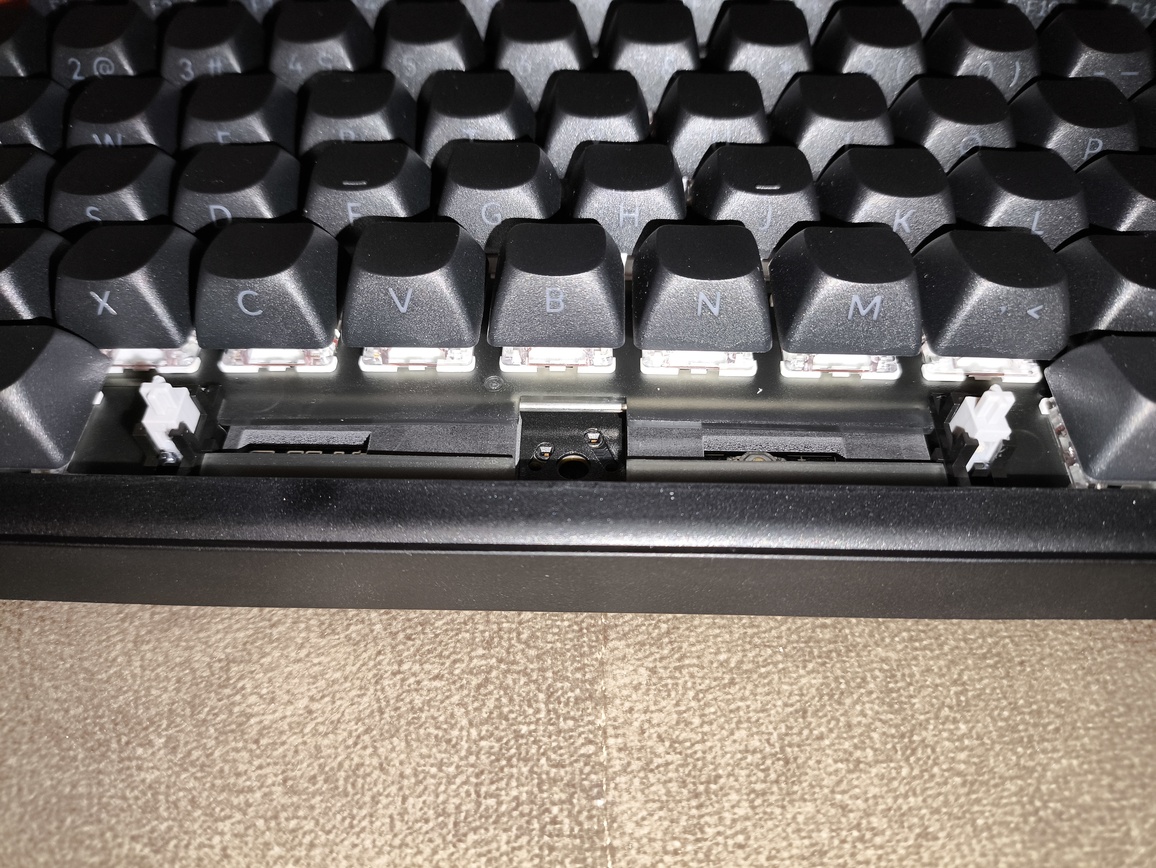 SMX Kishu Jelly Switch Void black - test klawiatury. Tanio i przyzwoicie. A do tego jak to fajnie klika