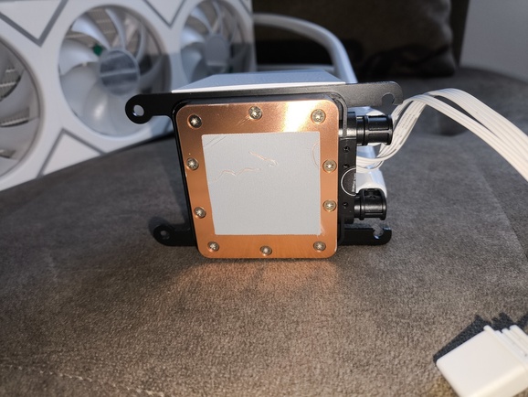 XPG Levante II 360 White - test chłodzenia AIO. Wydajne, ładne i całkiem rozsądnie wycenione