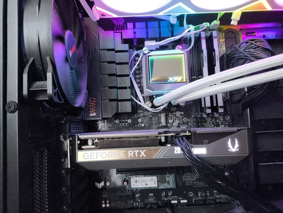 XPG Levante II 360 White - test chłodzenia AIO. Wydajne, ładne i całkiem rozsądnie wycenione