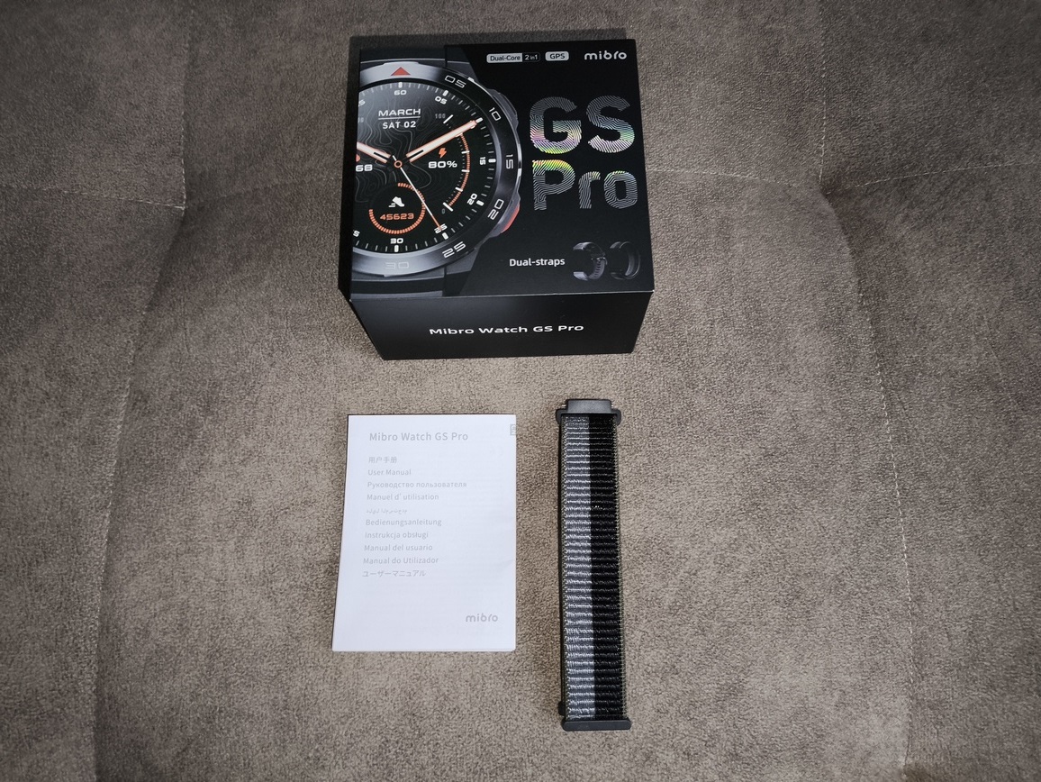 Mibro GS Pro – test smartwatcha. Solidny wygląd, świetny ekran i długi czas pracy, ale z kompromisami