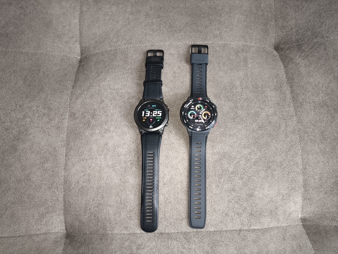 Mibro GS Pro – test smartwatcha. Solidny wygląd, świetny ekran i długi czas pracy, ale z kompromisami