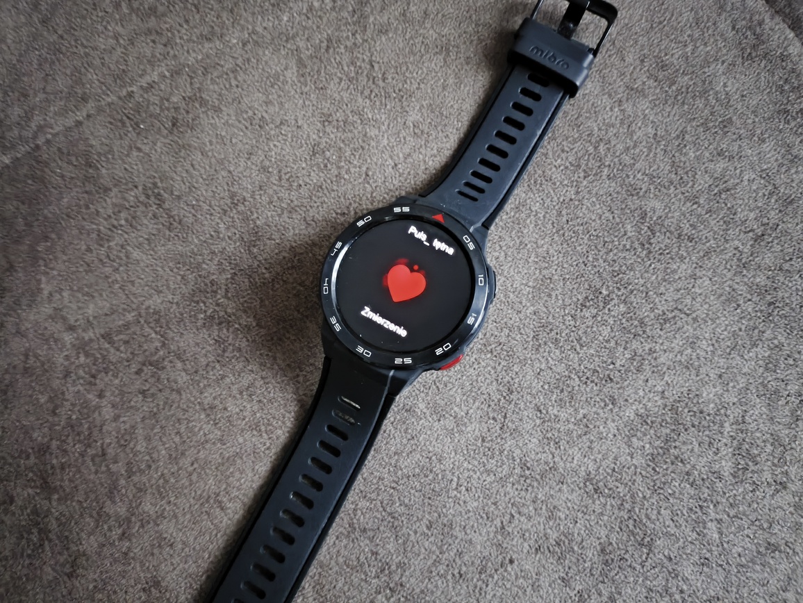 Mibro GS Pro – test smartwatcha. Solidny wygląd, świetny ekran i długi czas pracy, ale z kompromisami