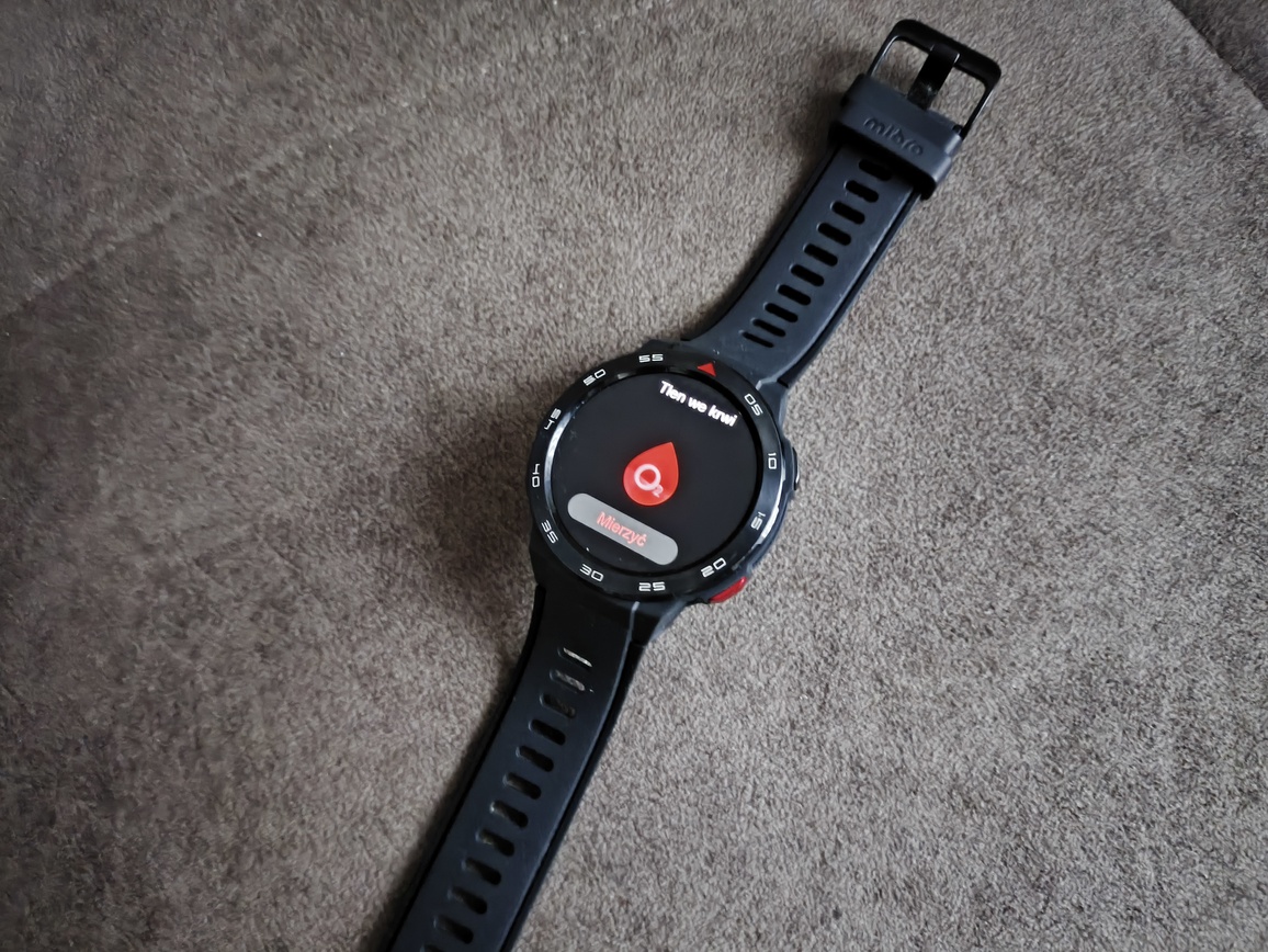Mibro GS Pro – test smartwatcha. Solidny wygląd, świetny ekran i długi czas pracy, ale z kompromisami