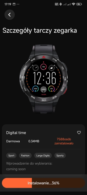 Mibro GS Pro – test smartwatcha. Solidny wygląd, świetny ekran i długi czas pracy, ale z kompromisami