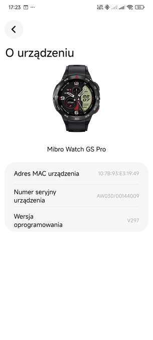 Mibro GS Pro – test smartwatcha. Solidny wygląd, świetny ekran i długi czas pracy, ale z kompromisami
