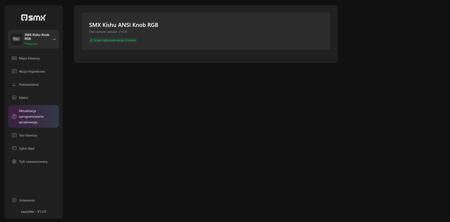 SMX Kishu Jelly Switch Void black - test klawiatury. Tanio i przyzwoicie. A do tego jak to fajnie klika