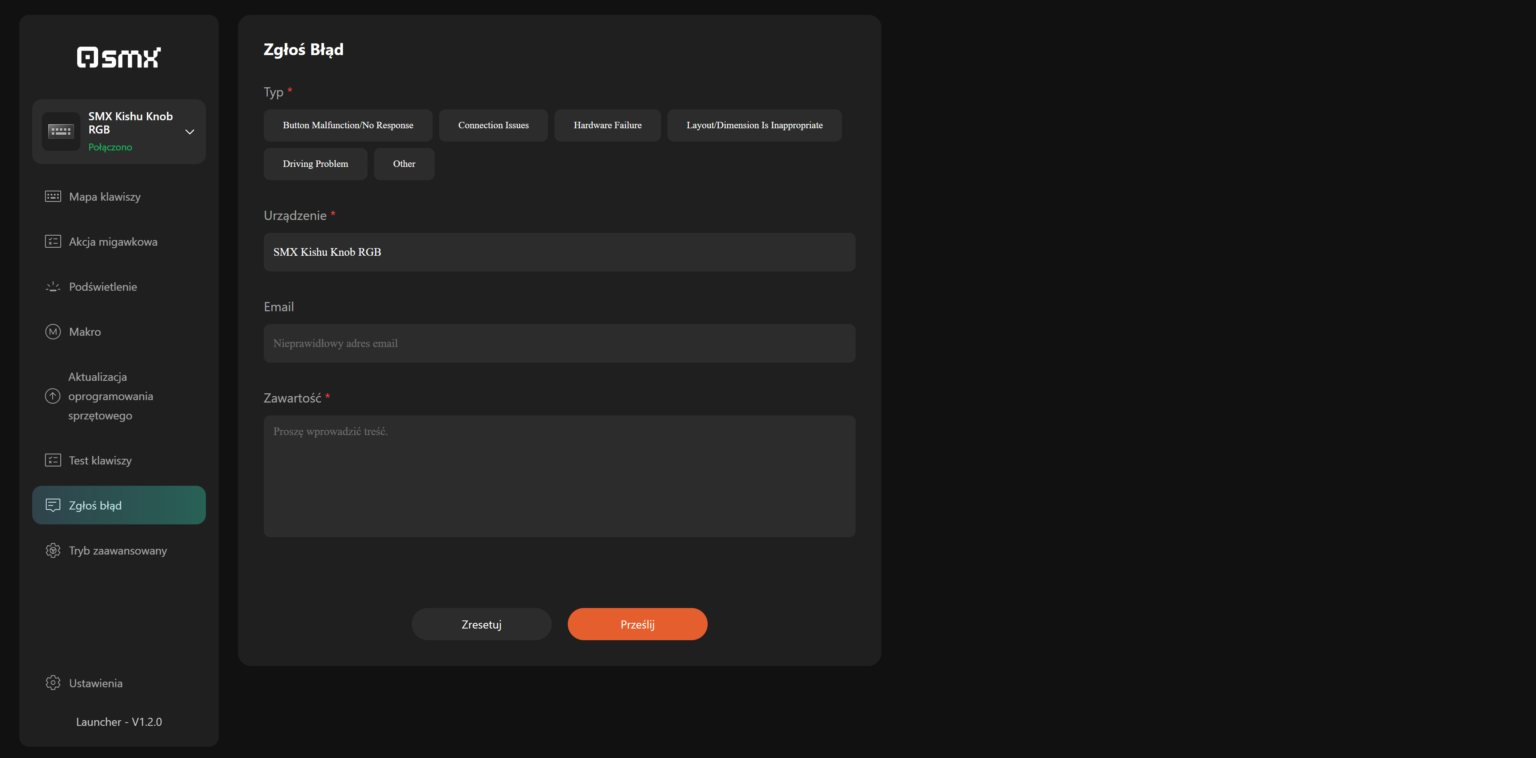SMX Kishu Jelly Switch Void black - test klawiatury. Tanio i przyzwoicie. A do tego jak to fajnie klika