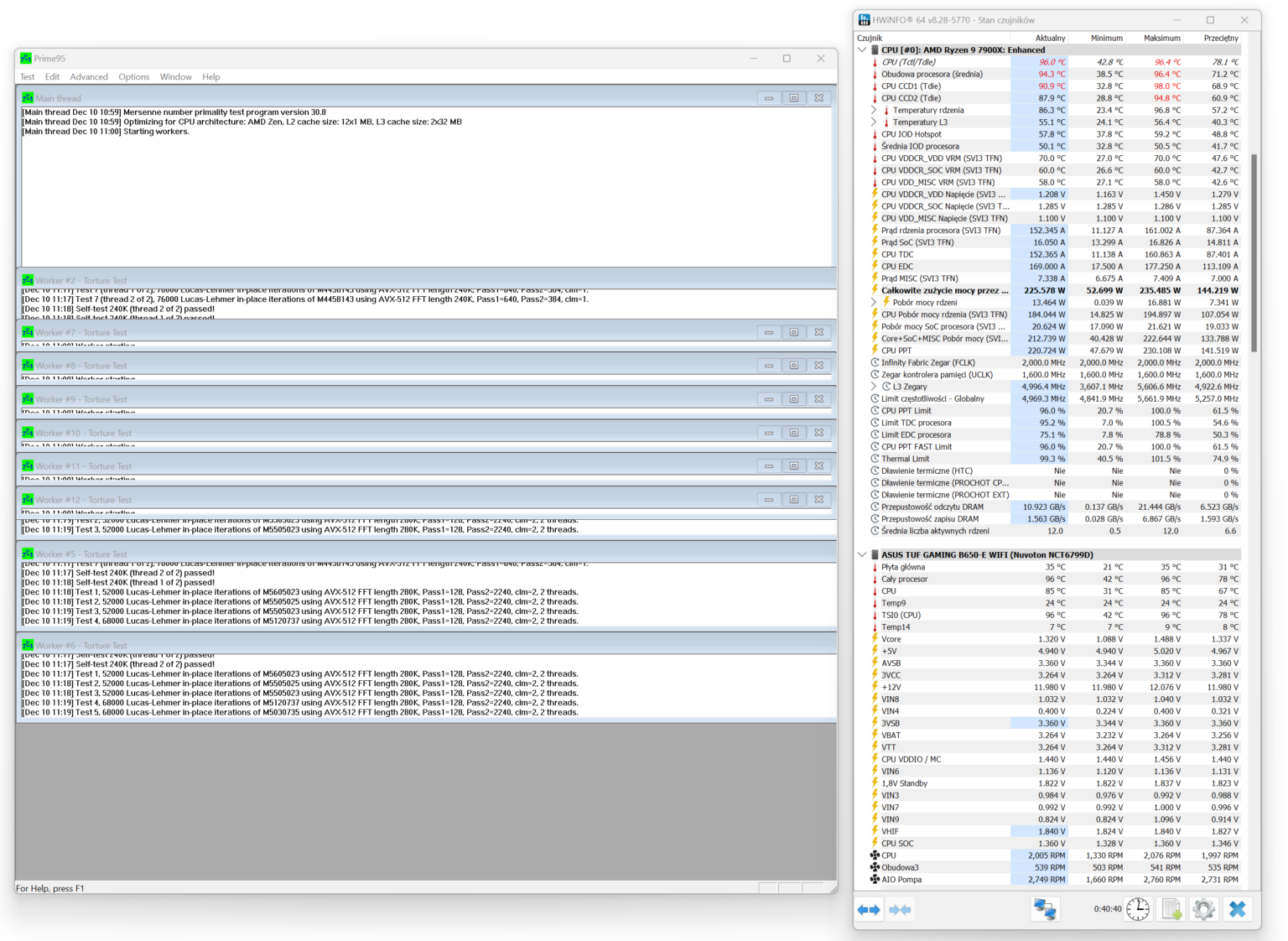 XPG Levante II 360 White - test chłodzenia AIO. Wydajne, ładne i całkiem rozsądnie wycenione