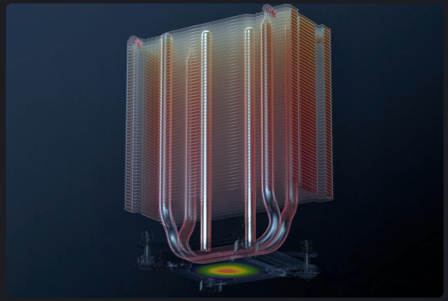 Cooler Master V4 Alpha 3DHP Black - test. Chłodzenie powietrzne z technologią ciepłowodów 3DHP