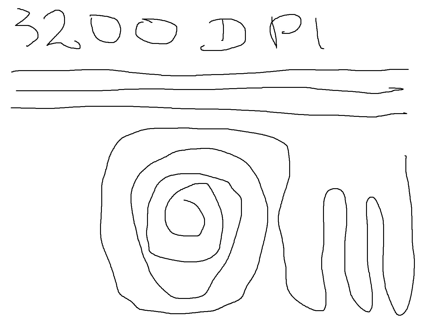 Nubi NM1 black - test myszki