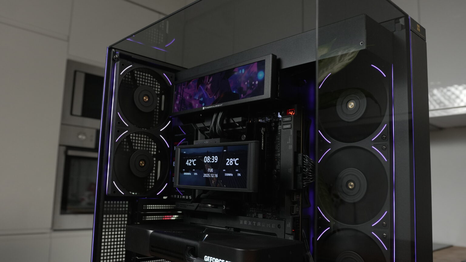 Thermalright wchodzi na rynek obudów Premiera modelu A70