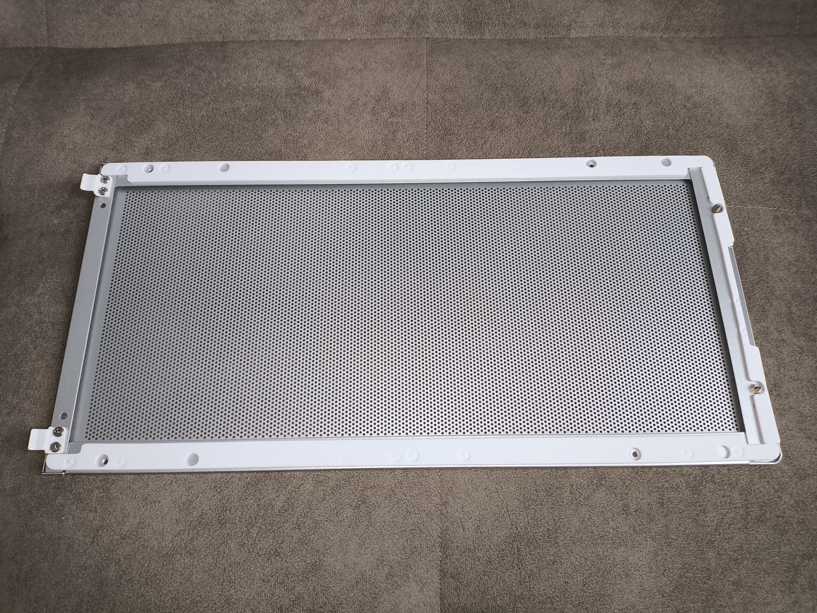 Cooler Master MasterFrame 500 Silver - recenzja obudowy. To mniejszy brat modelu MasterFrame 600 ale czy równie ciekawy?