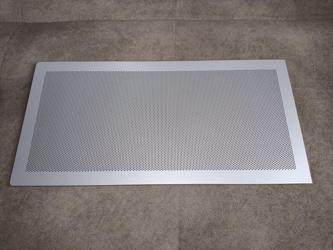 Cooler Master MasterFrame 500 Silver - recenzja obudowy. To mniejszy brat modelu MasterFrame 600 ale czy równie ciekawy?