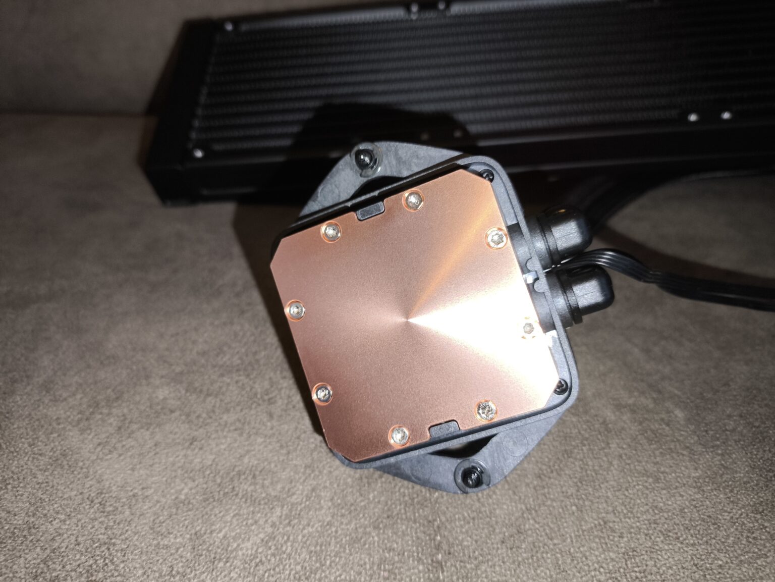 be quiet! Pure Loop 3 LX 360 - test chłodzenia AIO. Doskonała wydajność na platformie AM5. Szkoda tylko, że jest jednocześnie dość głośno