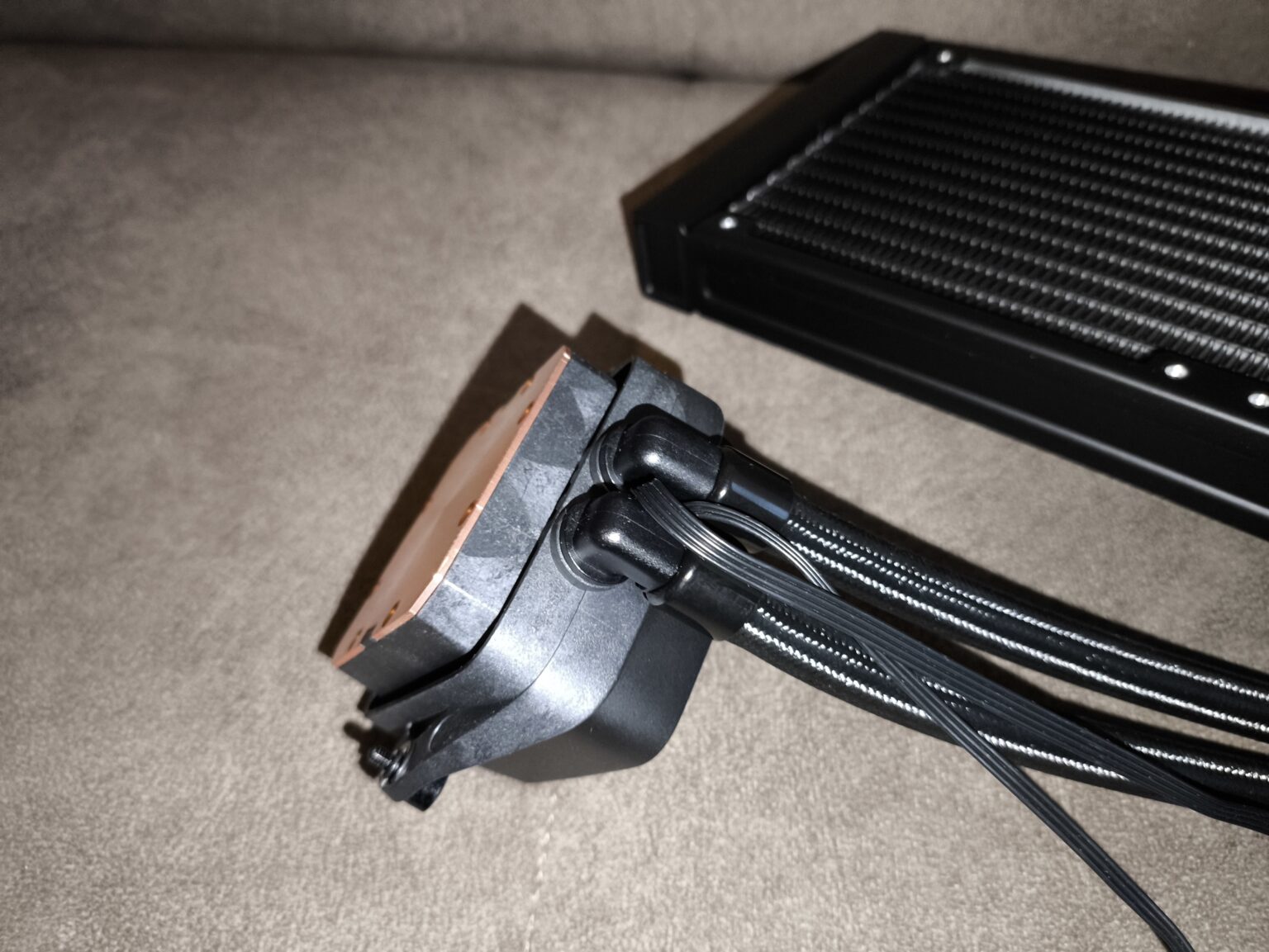 be quiet! Pure Loop 3 LX 360 - test chłodzenia AIO. Doskonała wydajność na platformie AM5. Szkoda tylko, że jest jednocześnie dość głośno