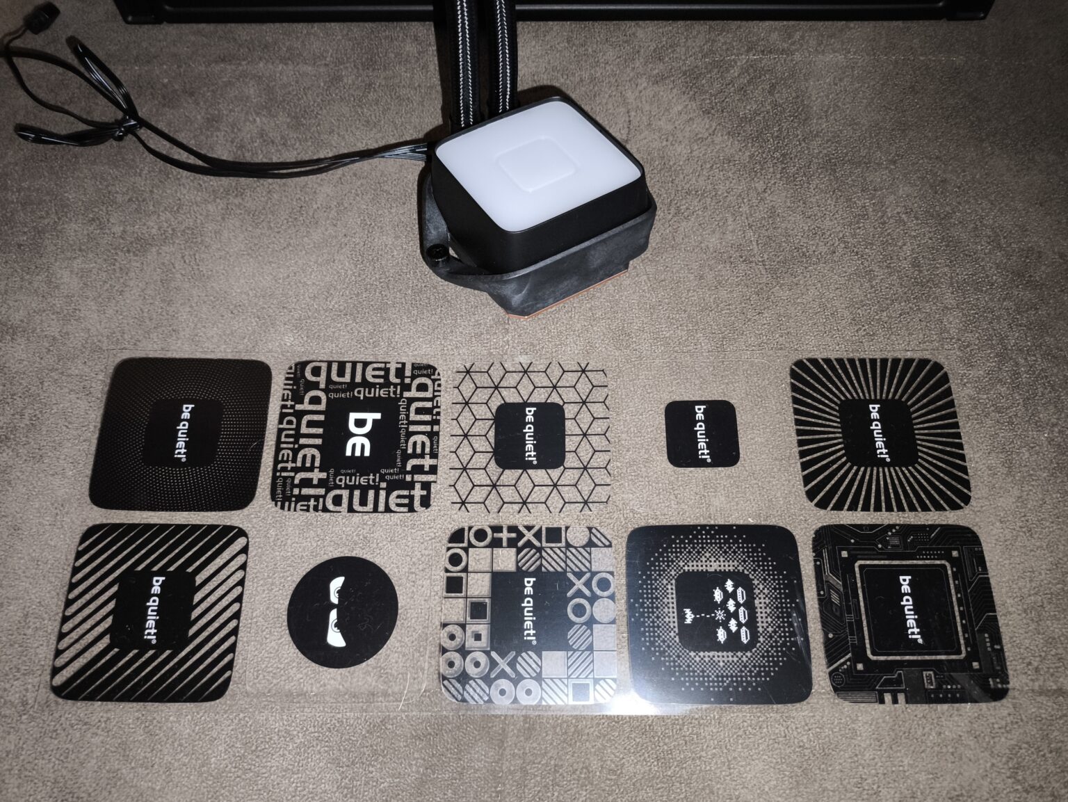 be quiet! Pure Loop 3 LX 360 - test chłodzenia AIO. Doskonała wydajność na platformie AM5. Szkoda tylko, że jest jednocześnie dość głośno