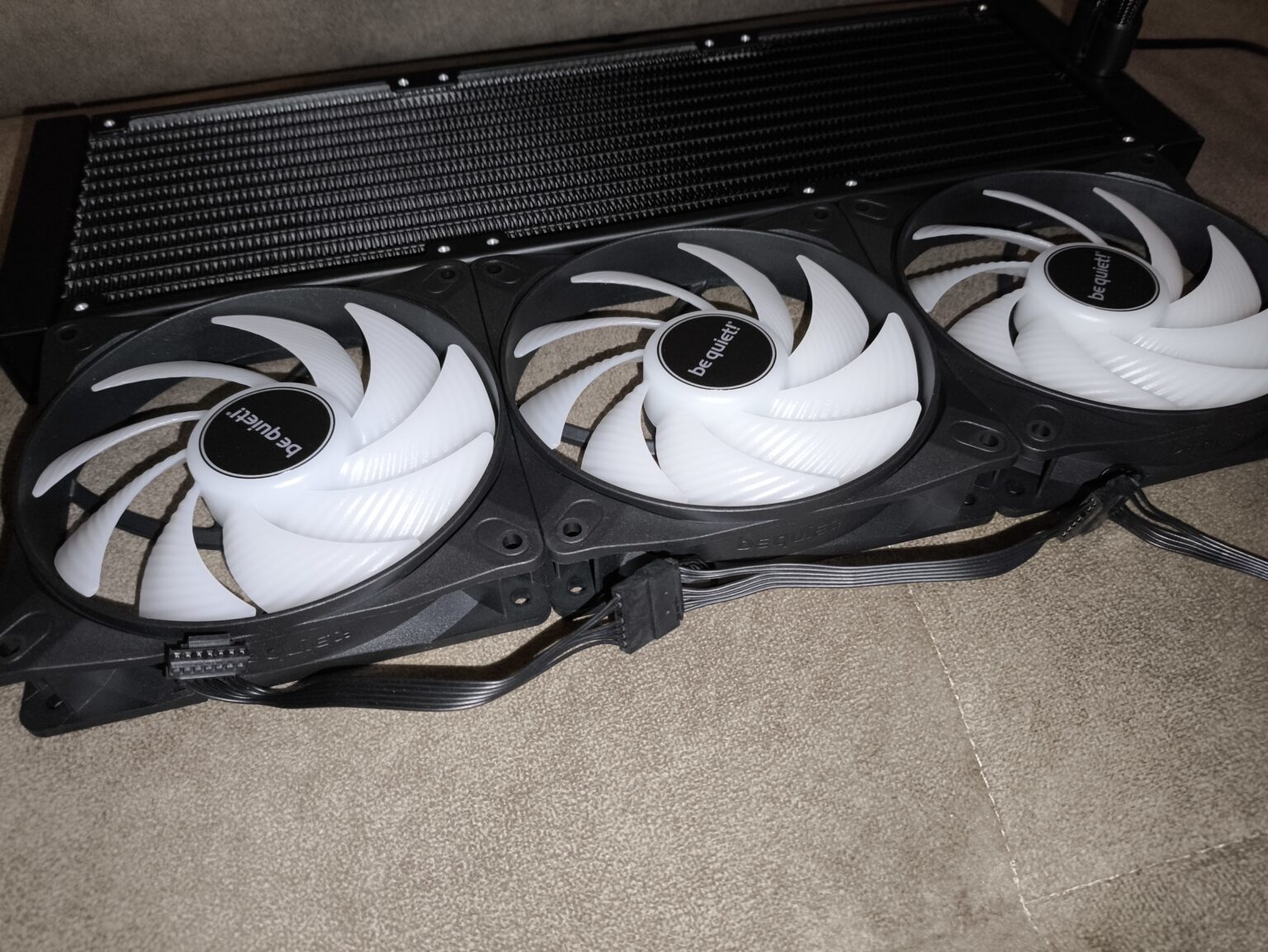 be quiet! Pure Loop 3 LX 360 - test chłodzenia AIO. Doskonała wydajność na platformie AM5. Szkoda tylko, że jest jednocześnie dość głośno