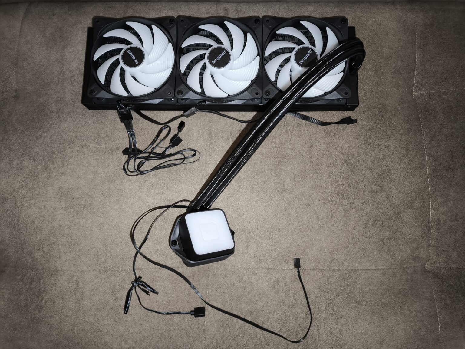 be quiet! Pure Loop 3 LX 360 - test chłodzenia AIO. Doskonała wydajność na platformie AM5. Szkoda tylko, że jest jednocześnie dość głośno