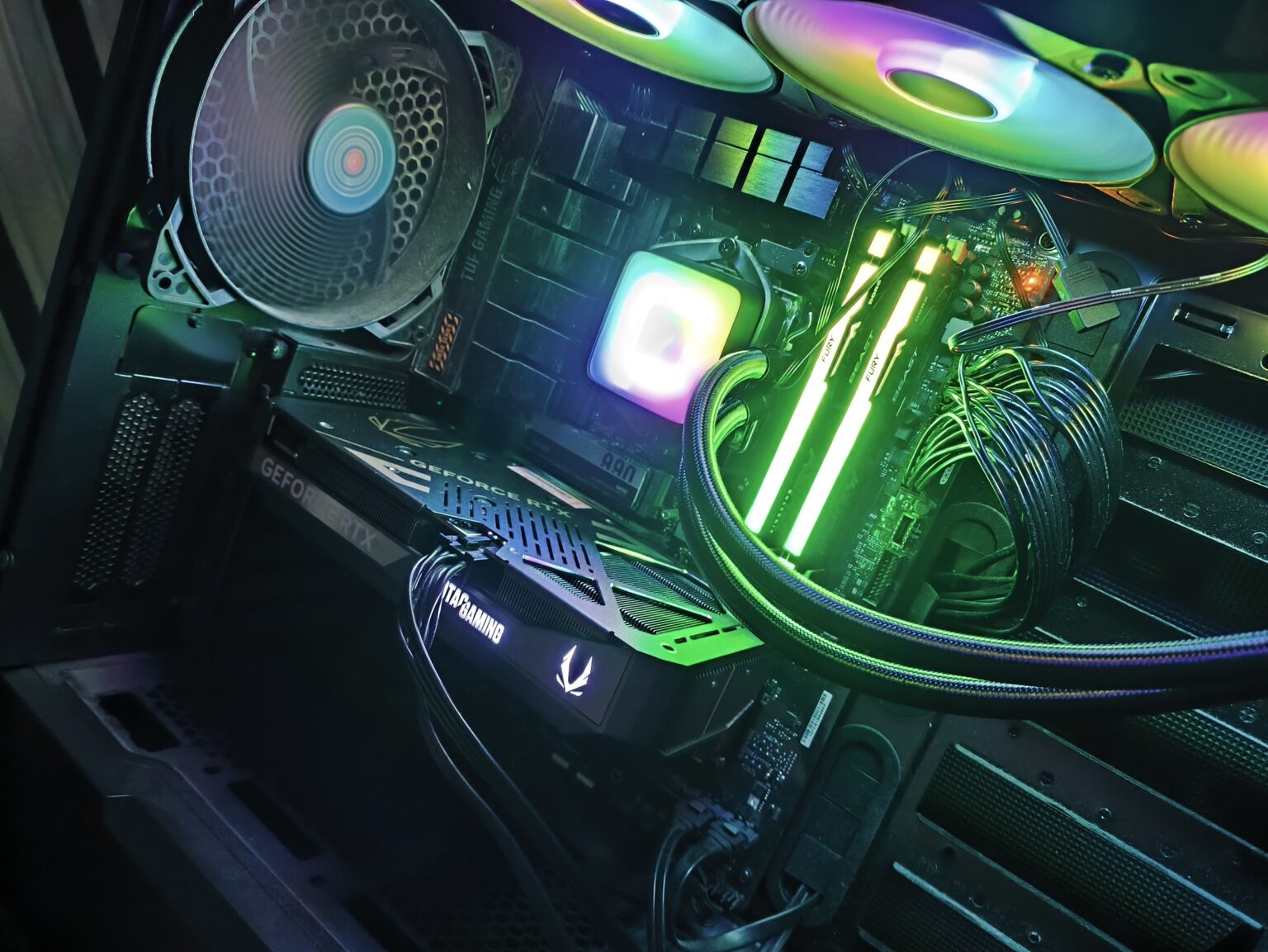 be quiet! Pure Loop 3 LX 360 - test chłodzenia AIO. Doskonała wydajność na platformie AM5. Szkoda tylko, że jest jednocześnie dość głośno