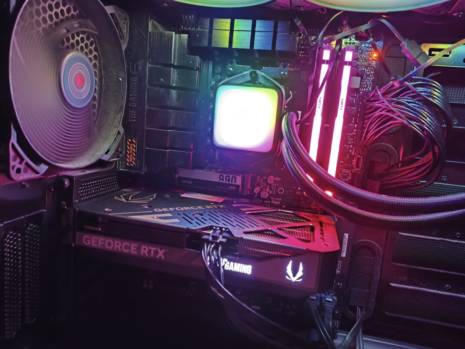 be quiet! Pure Loop 3 LX 360 - test chłodzenia AIO. Doskonała wydajność na platformie AM5. Szkoda tylko, że jest jednocześnie dość głośno