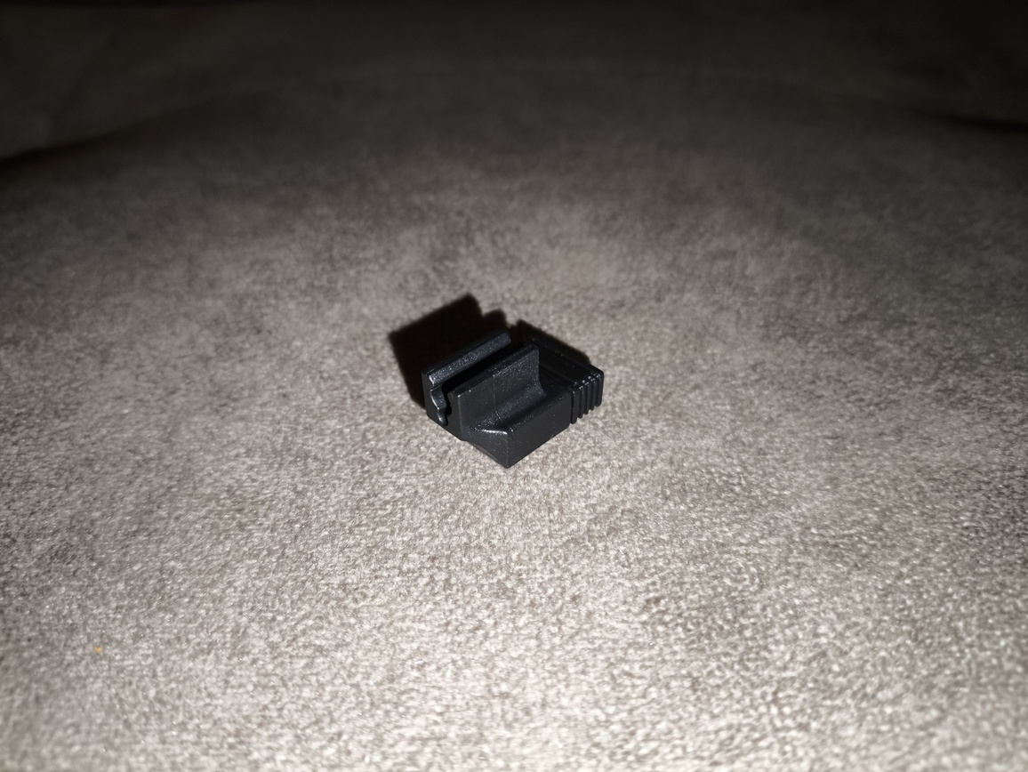 Nubi NM1 black - test myszki