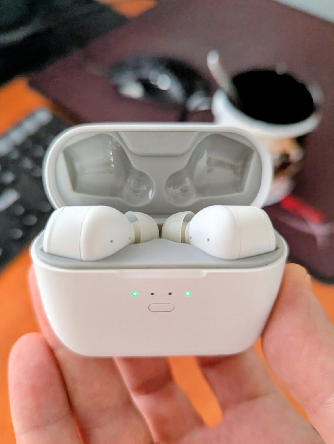 LE Audio, lekka konstrukcja i hybrydowe ANC - Recenzja Creative Zen Air Pro