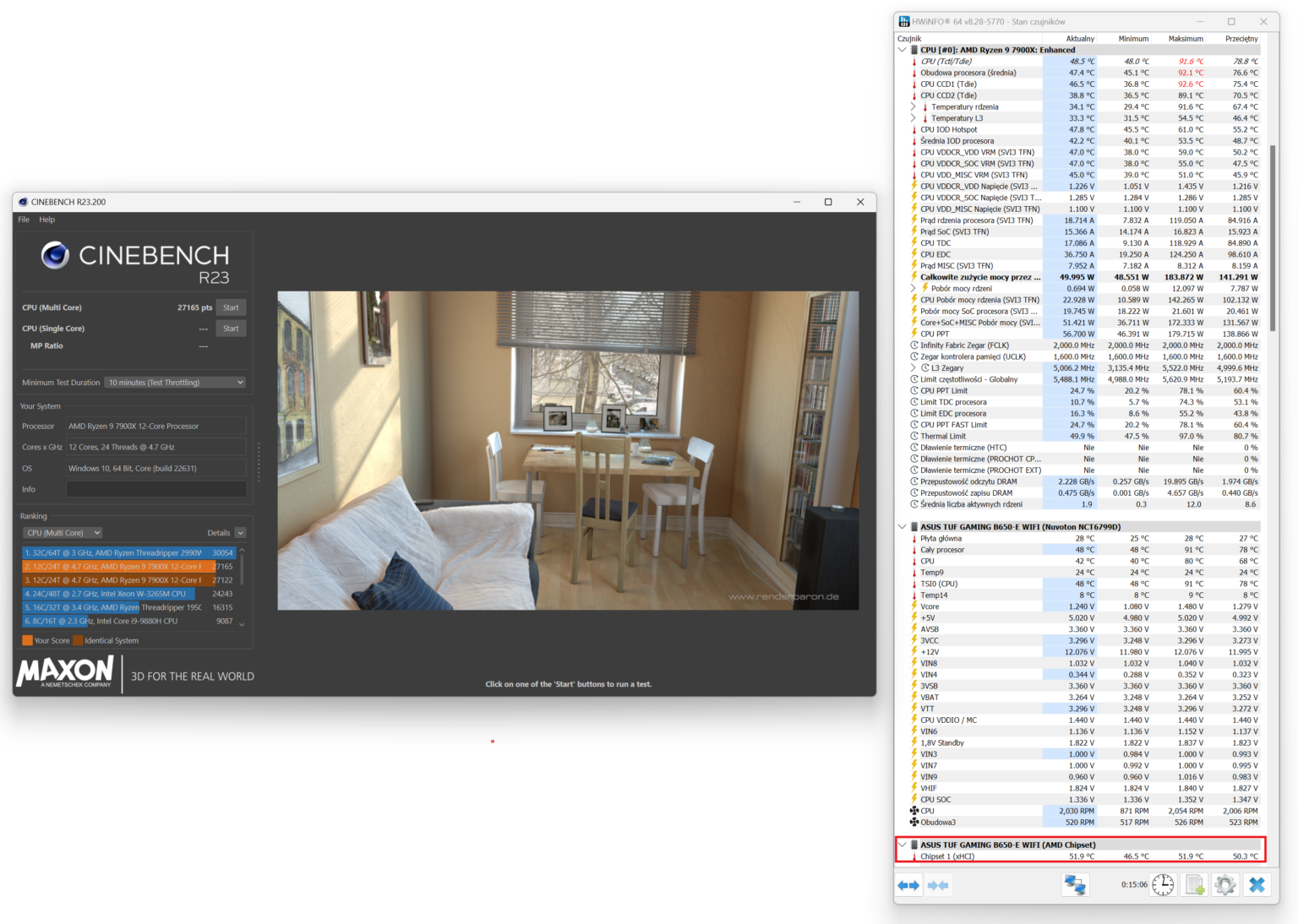 Cooler Master V4 Alpha 3DHP Black - test. Chłodzenie powietrzne z technologią ciepłowodów 3DHP