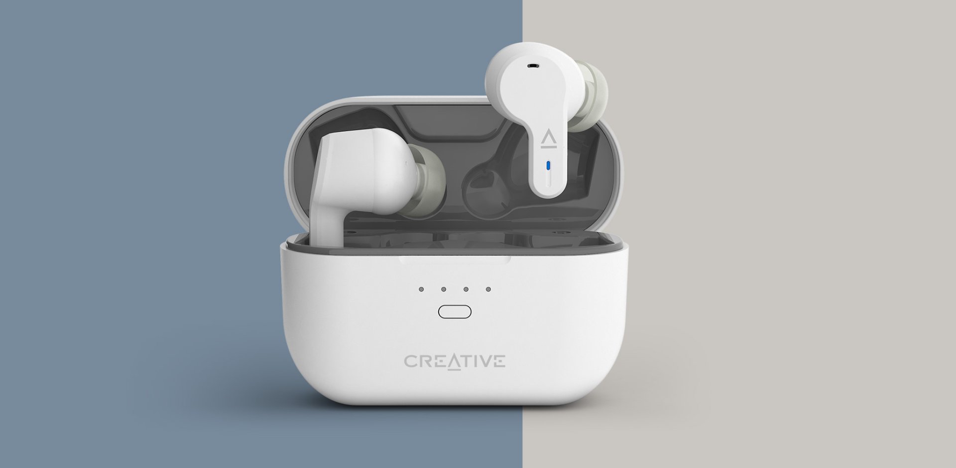 LE Audio, lekka konstrukcja i hybrydowe ANC - Recenzja Creative Zen Air Pro