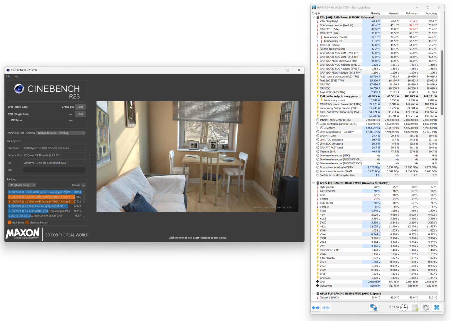 Cooler Master V4 Alpha 3DHP Black - test. Chłodzenie powietrzne z technologią ciepłowodów 3DHP