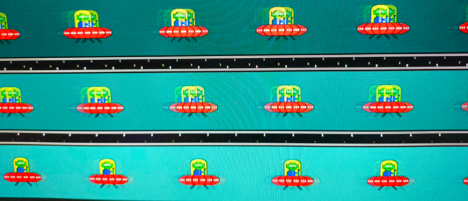 AOC 25G4SXU - test monitora. Matryca 300 Hz w standardzie