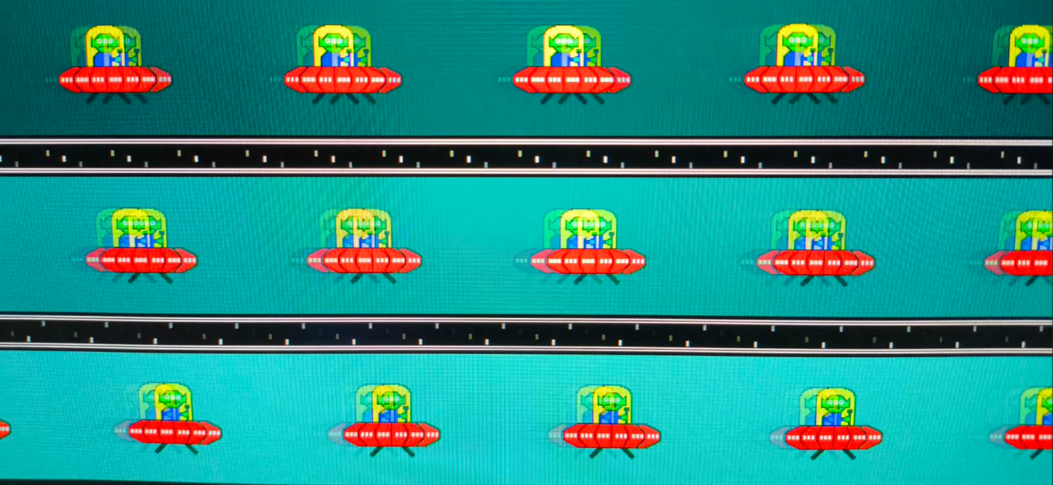 AOC 25G4SXU - test monitora. Matryca 300 Hz w standardzie