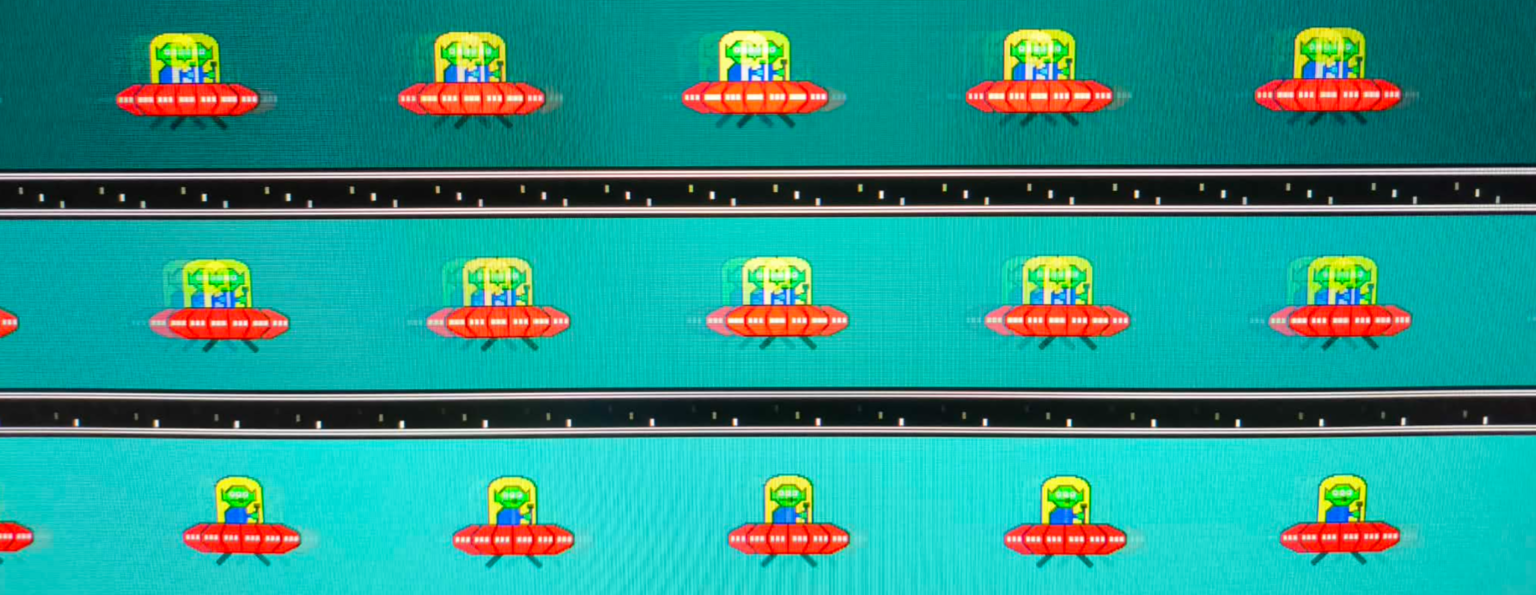 AOC 25G4SXU - test monitora. Matryca 300 Hz w standardzie