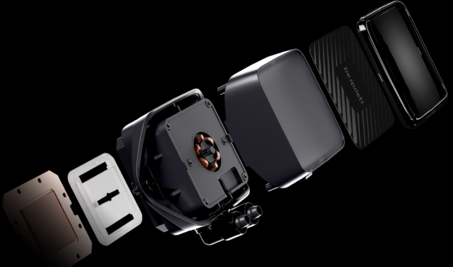 be quiet! Pure Loop 3 LX 360 - test chłodzenia AIO. Doskonała wydajność na platformie AM5. Szkoda tylko, że jest jednocześnie dość głośno