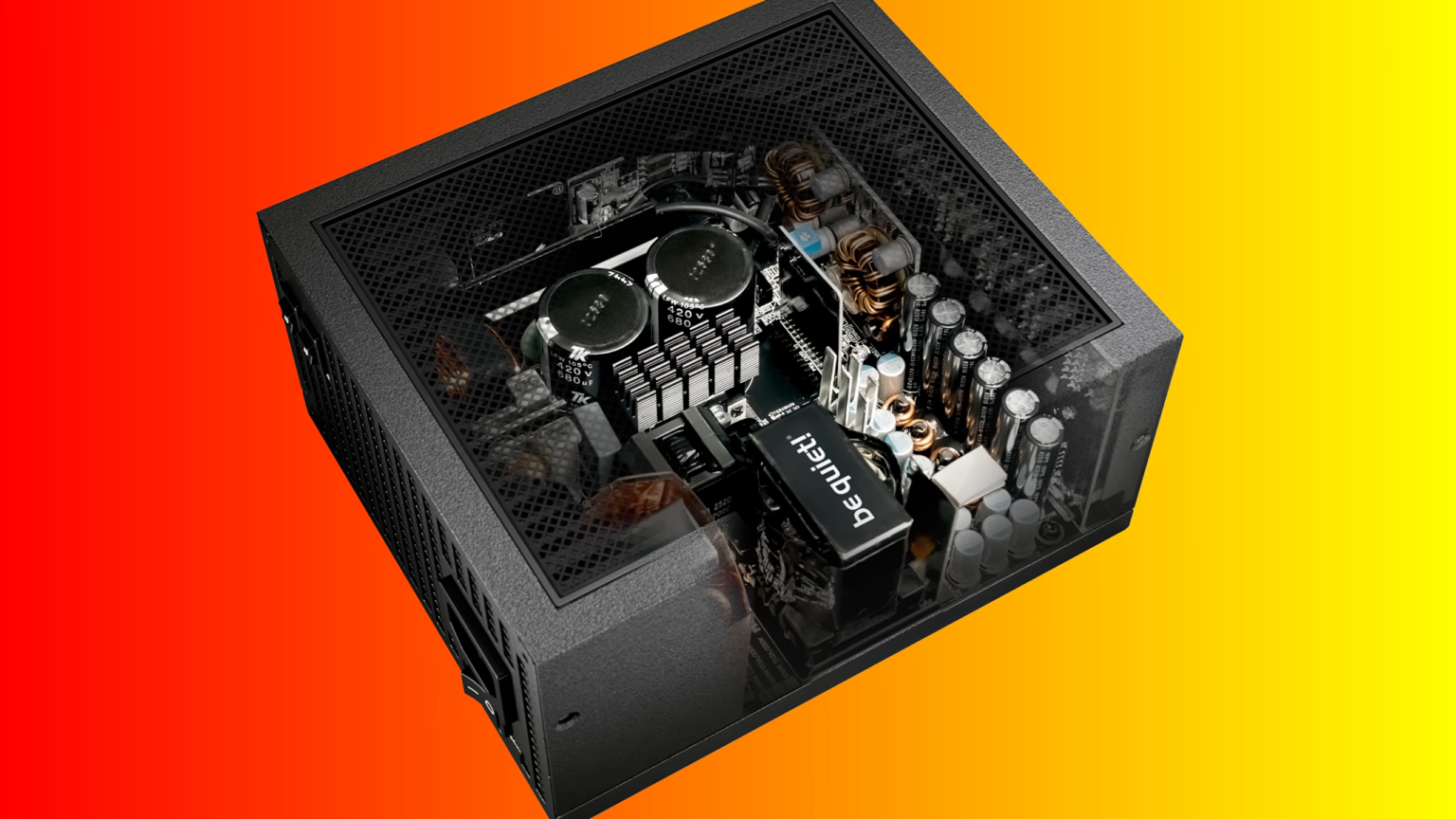 be quiet! Dark Power 14 1000W - recenzja zasilacza