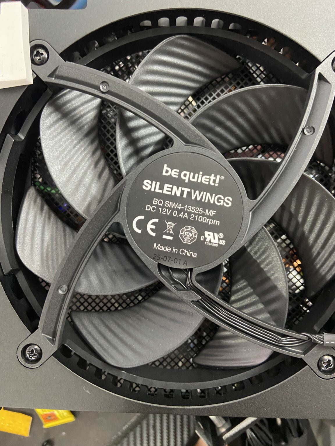 be quiet! Dark Power 14 1000W - recenzja zasilacza