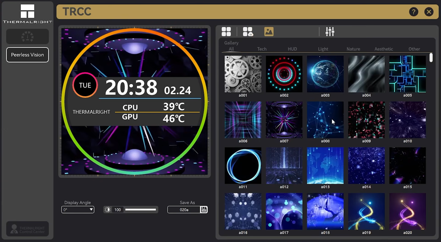 Thermalright Peerless Vision 360 ARGB Black - test chłodzenia AIO. Wydajnie jest. Jakościowo jest. Nawet względnie tanio, jak na możliwości, też jest