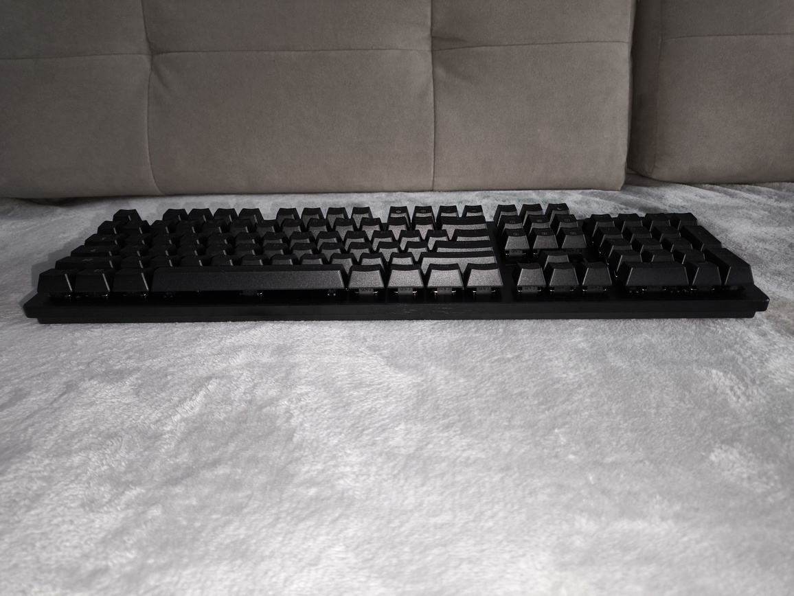 Razer Huntsman V3 Pro 8KHz - test. Szybka, responsywna klawiatura gamingowa