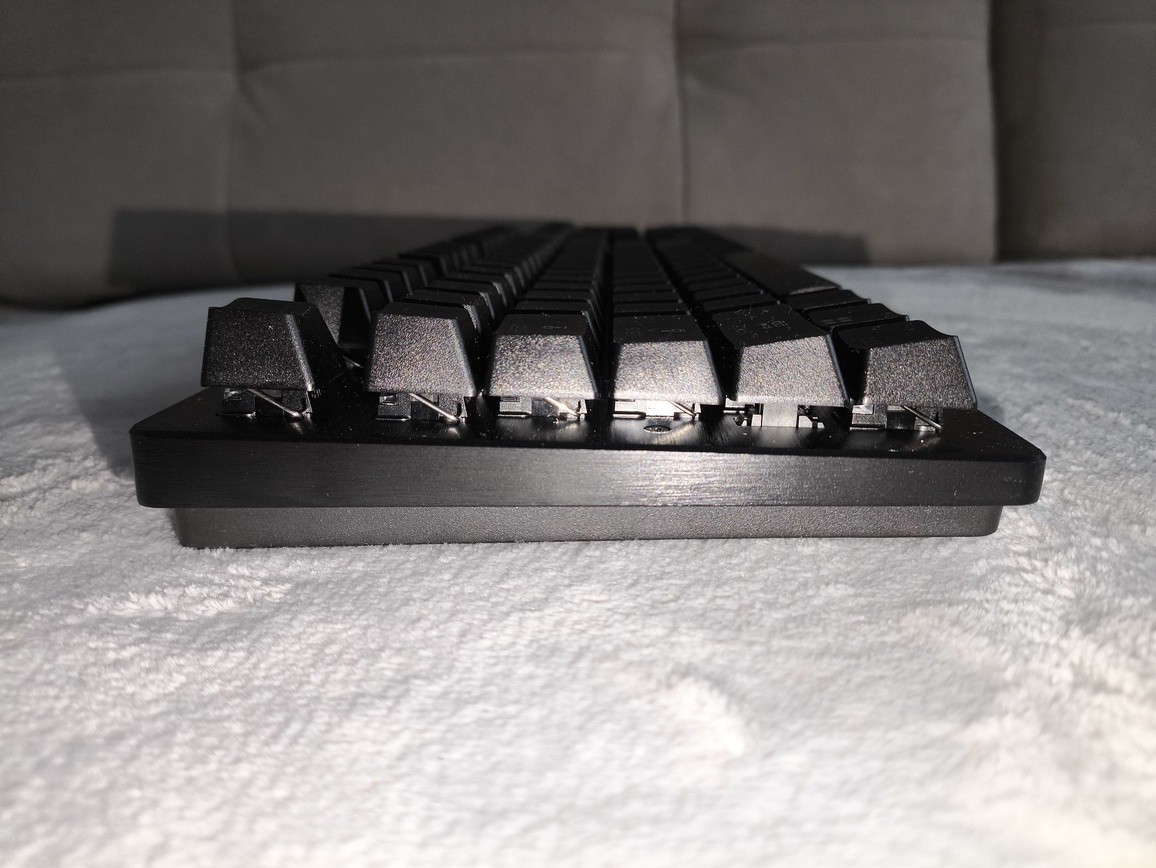 Razer Huntsman V3 Pro 8KHz - test. Szybka, responsywna klawiatura gamingowa