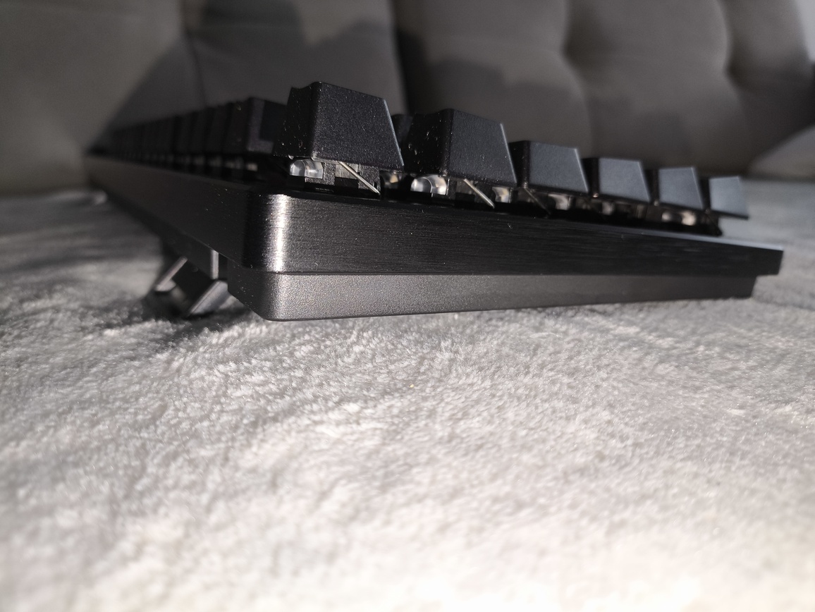 Razer Huntsman V3 Pro 8KHz - test. Szybka, responsywna klawiatura gamingowa