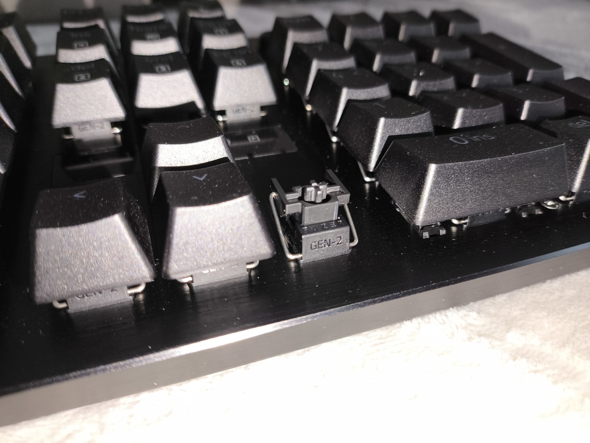 Razer Huntsman V3 Pro 8KHz - test. Szybka, responsywna klawiatura gamingowa