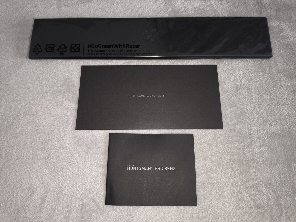 Razer Huntsman V3 Pro 8KHz - test. Szybka, responsywna klawiatura gamingowa