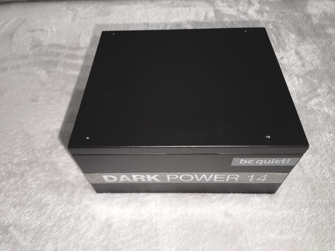 be quiet! Dark Power 14 1000W - recenzja zasilacza
